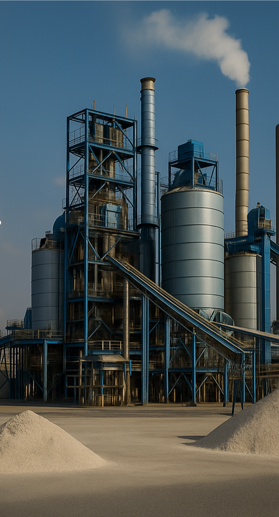 درباره صنایع پرلیت آبتین در اصفهان و میانه - تولید و انبساط پرلیت علویجه، نجف‌آباد و میانه